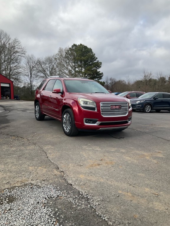 2014 GMC Acadia Image 2