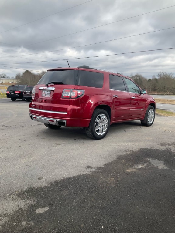 2014 GMC Acadia Image 3
