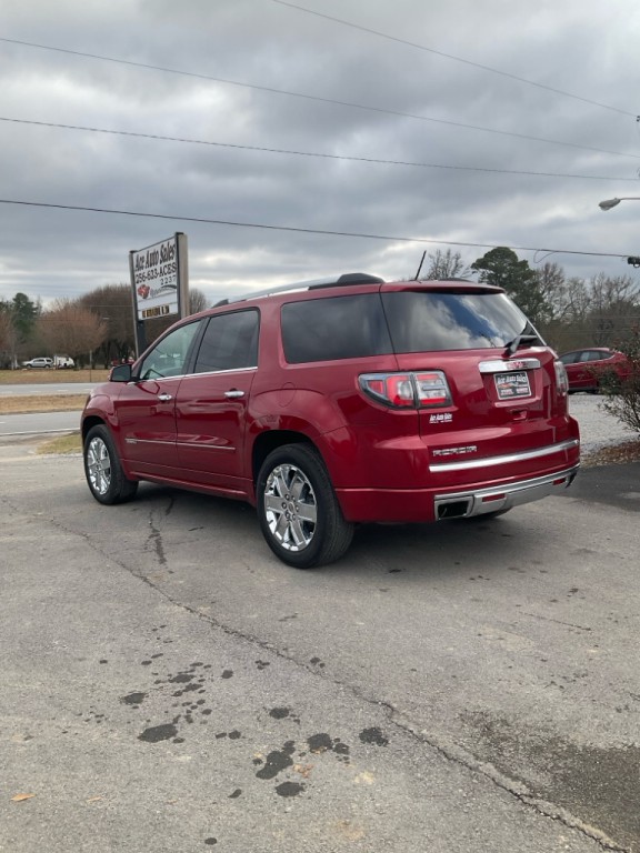 2014 GMC Acadia Image 4