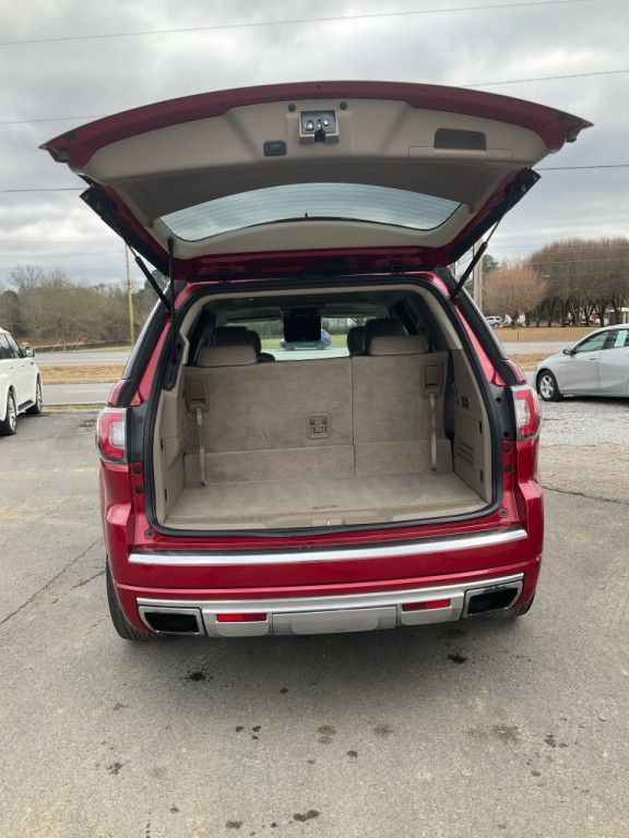 2014 GMC Acadia Image 10