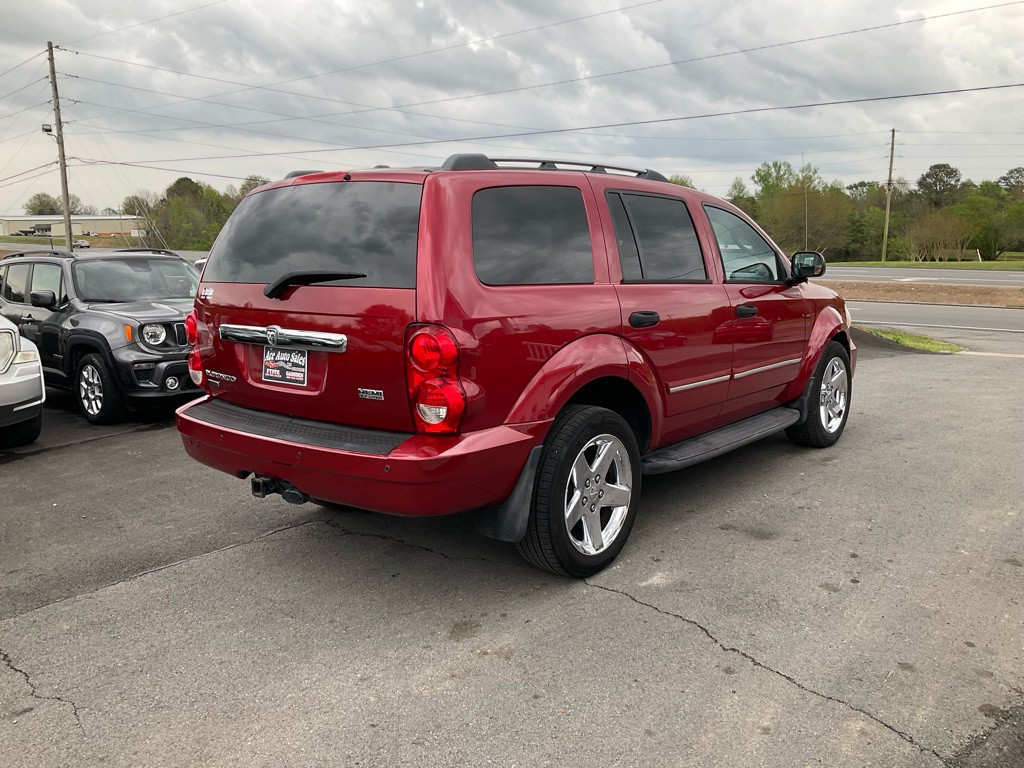 2007 Dodge Durango Image 3