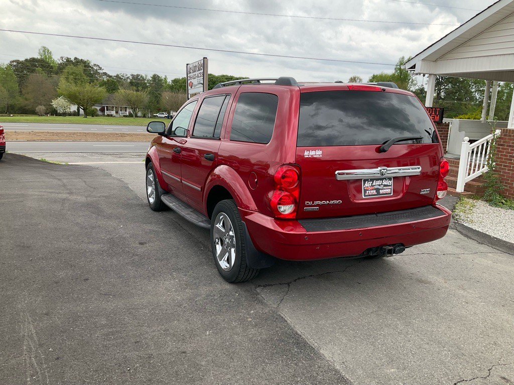 2007 Dodge Durango Image 4