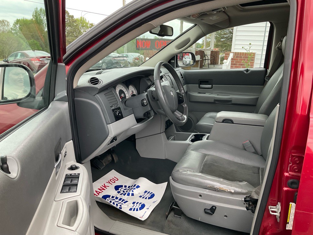 2007 Dodge Durango Image 5