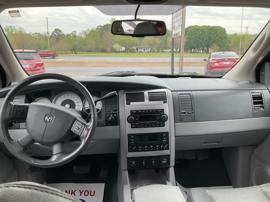 2007 Dodge Durango Image 6