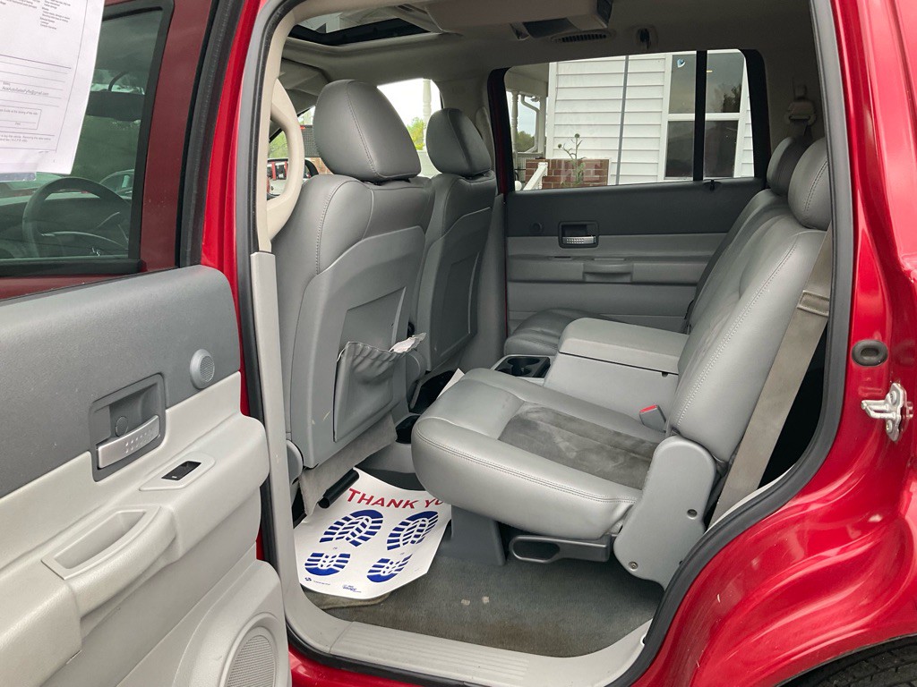 2007 Dodge Durango Image 8