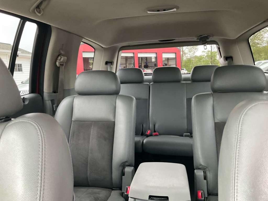 2007 Dodge Durango Image 9