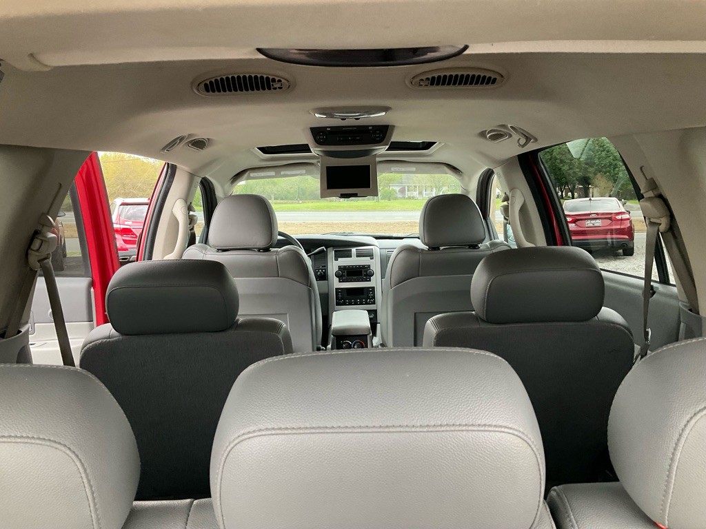 2007 Dodge Durango Image 10