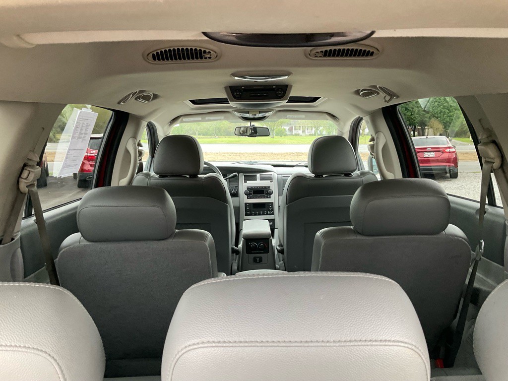 2007 Dodge Durango Image 11