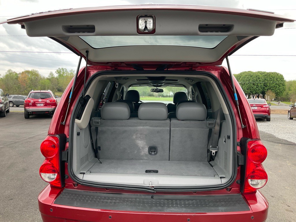 2007 Dodge Durango Image 12