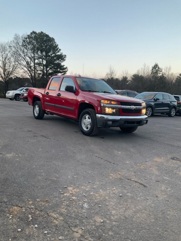2008 Chevrolet Colorado Image 2