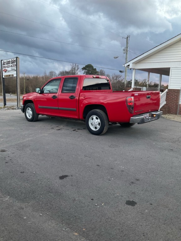 2008 Chevrolet Colorado Image 4