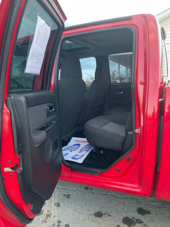 2008 Chevrolet Colorado Image 8