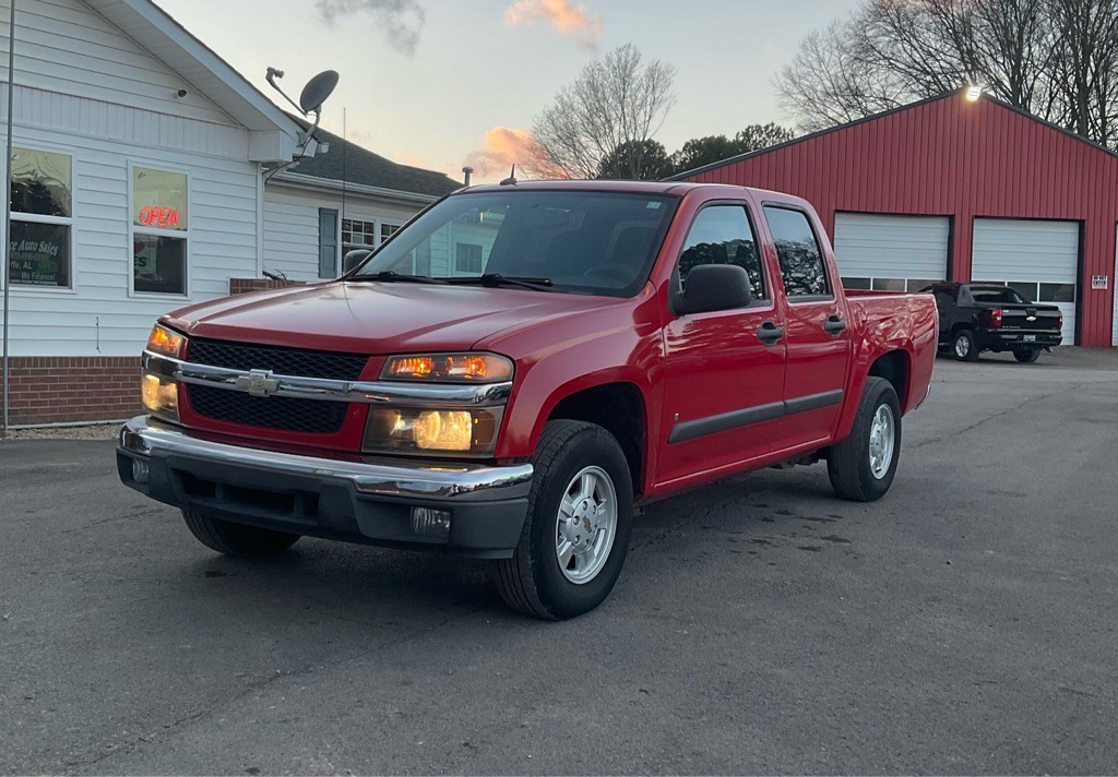 2008 Chevrolet Colorado Image 9