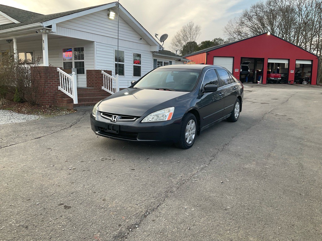2004 Honda Accord Image 1
