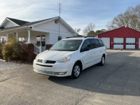 Image for 2004 Toyota Sienna XLE ID: 7061350