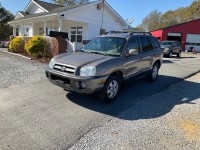 Image for 2005 Hyundai Santa Fe GLS ID: 7063260