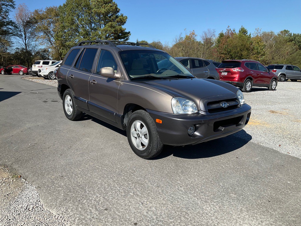 2005 Hyundai Santa Fe Image 2
