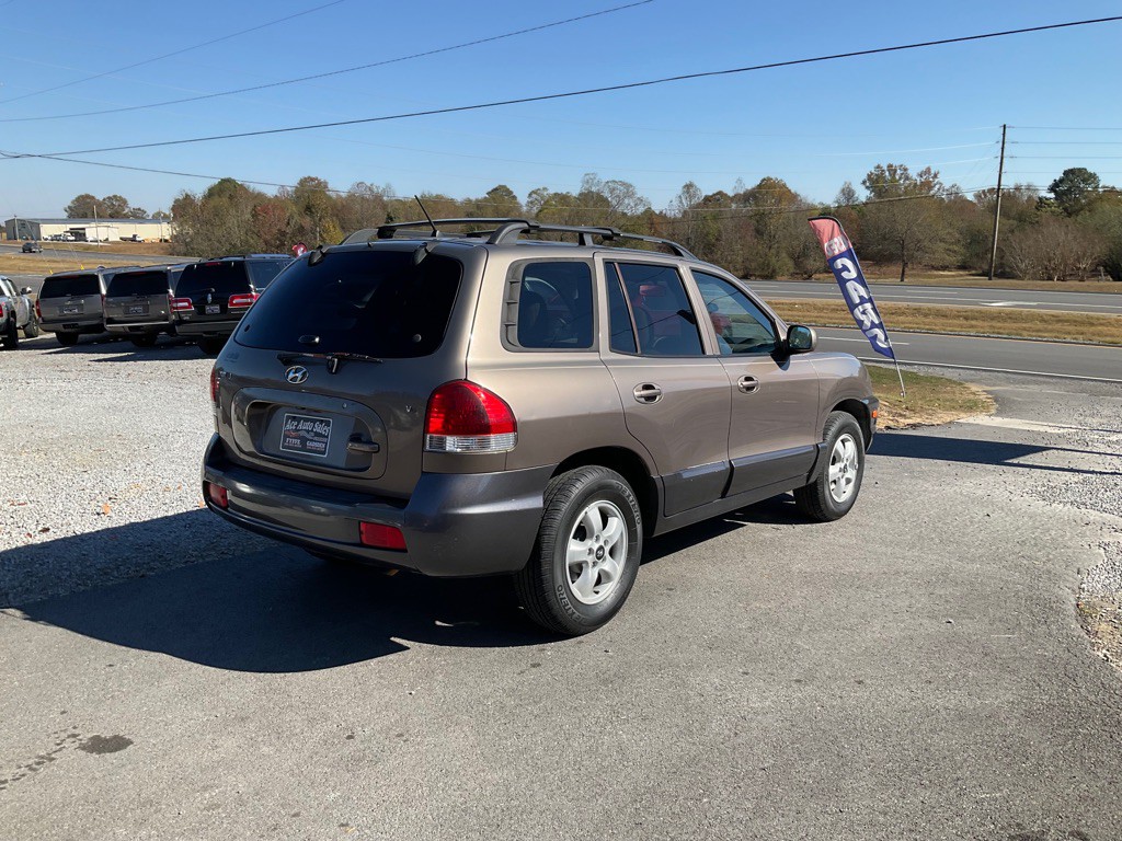 2005 Hyundai Santa Fe Image 3