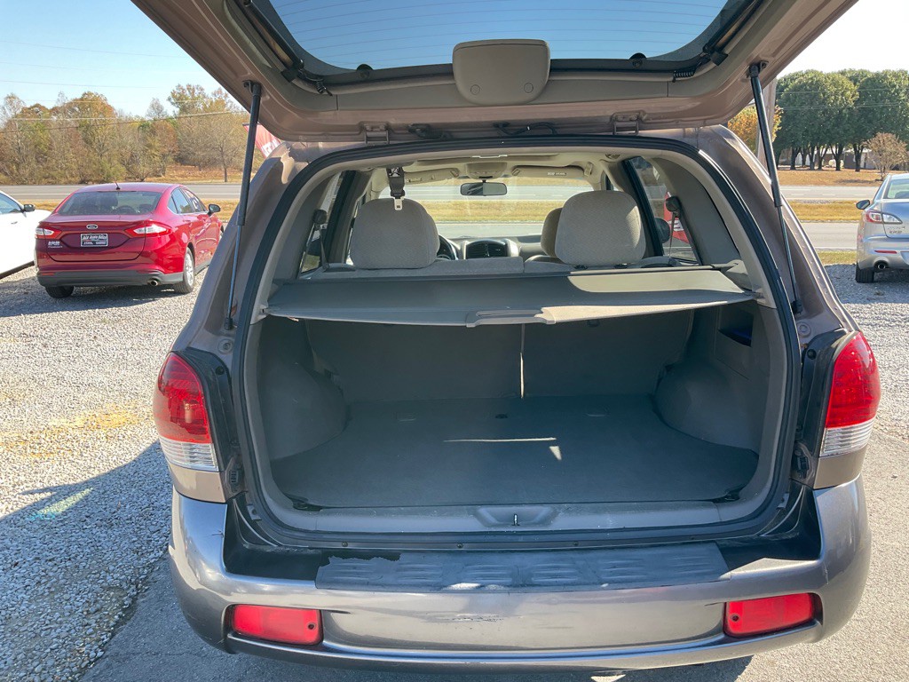 2005 Hyundai Santa Fe Image 5