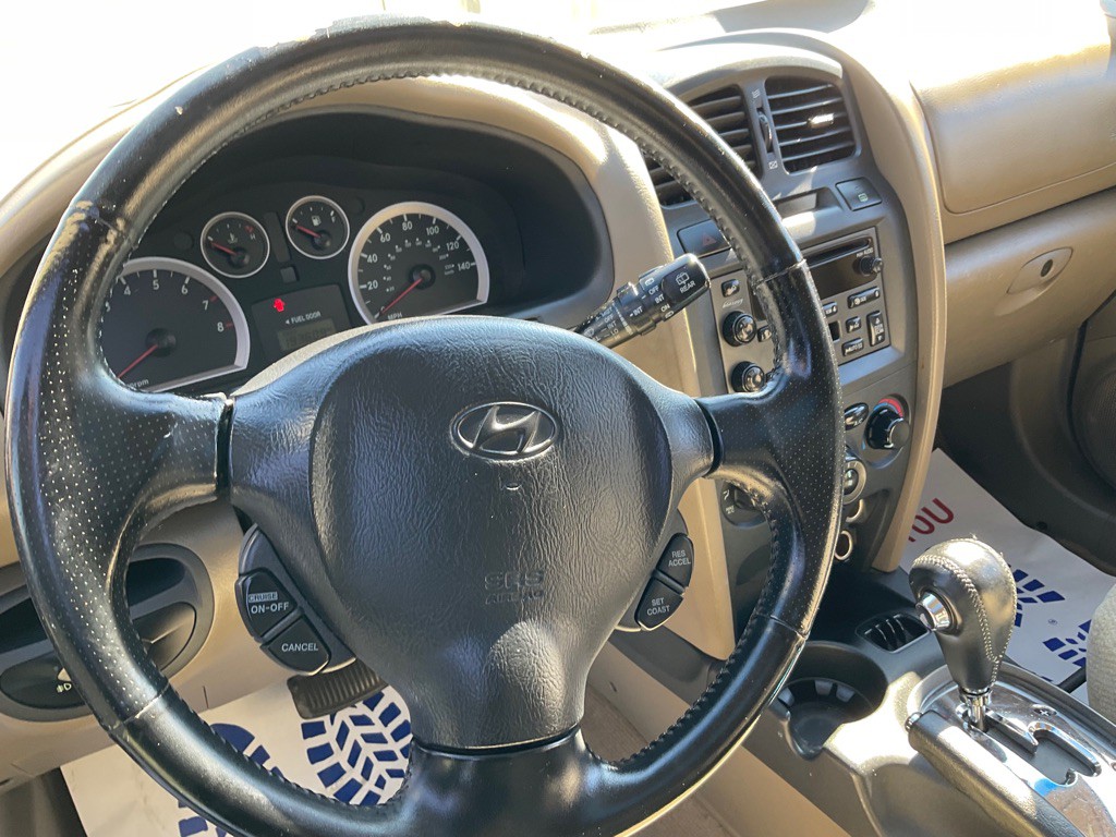 2005 Hyundai Santa Fe Image 8