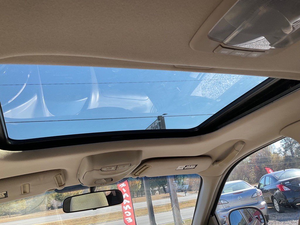 2005 Hyundai Santa Fe Image 9