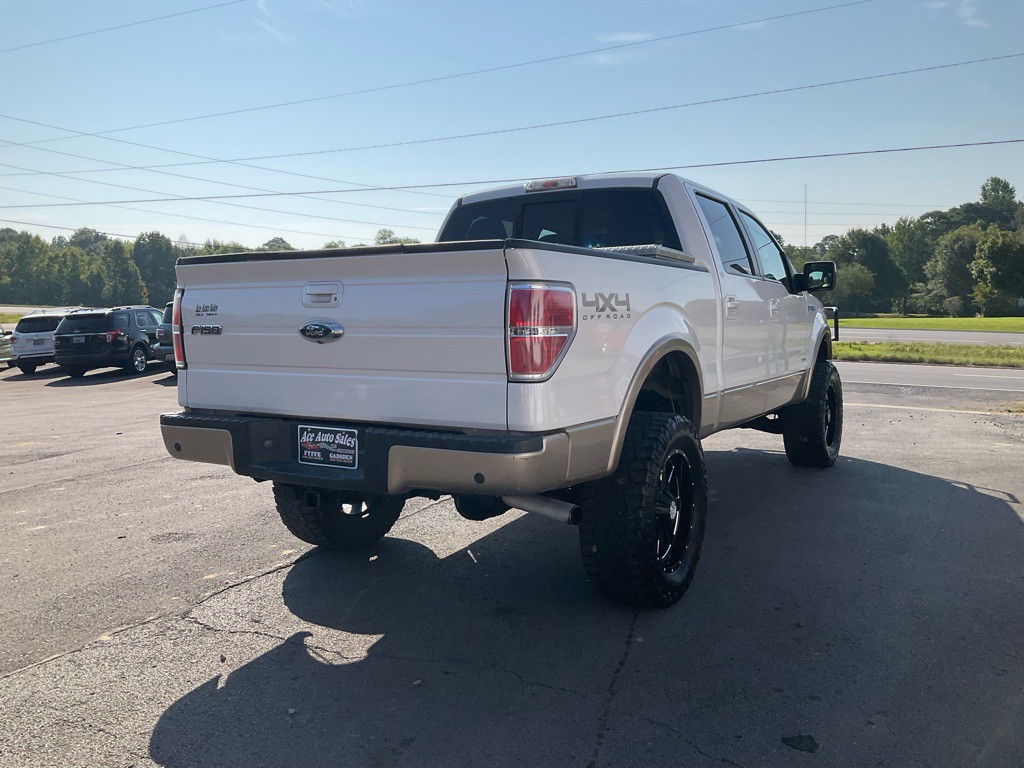 2012 Ford F-150 Image 3
