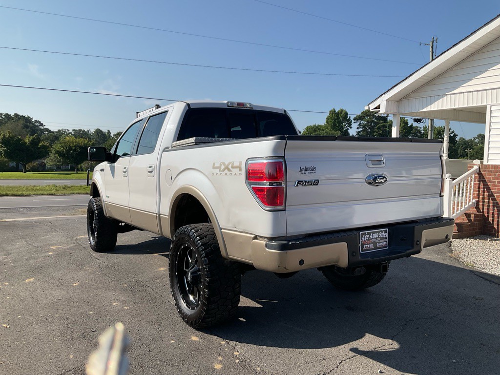 2012 Ford F-150 Image 4