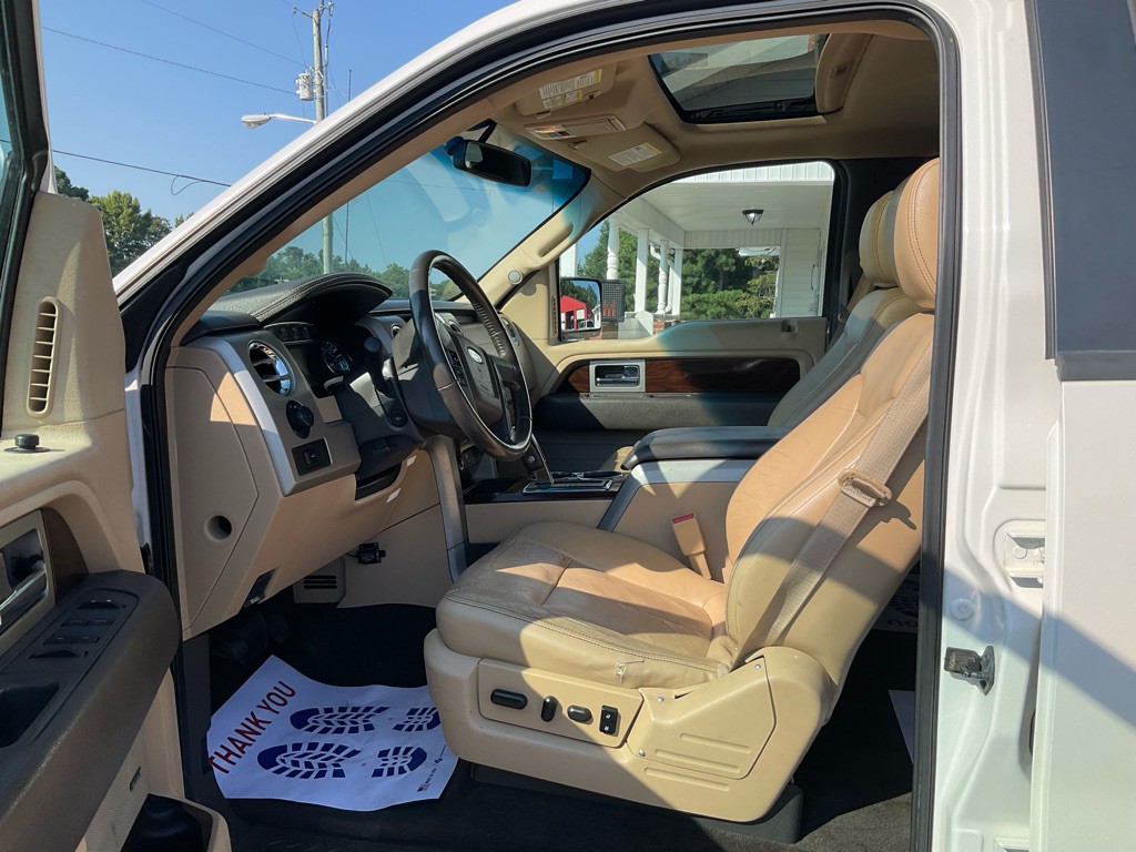 2012 Ford F-150 Image 5