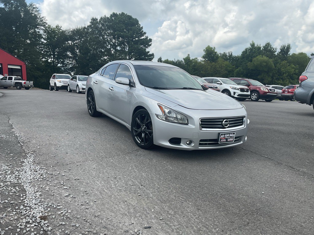 2014 Nissan Maxima Image 2