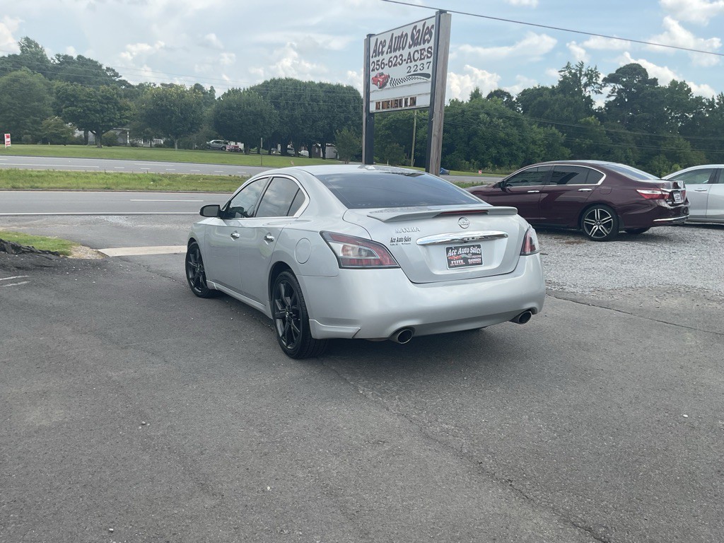 2014 Nissan Maxima Image 4