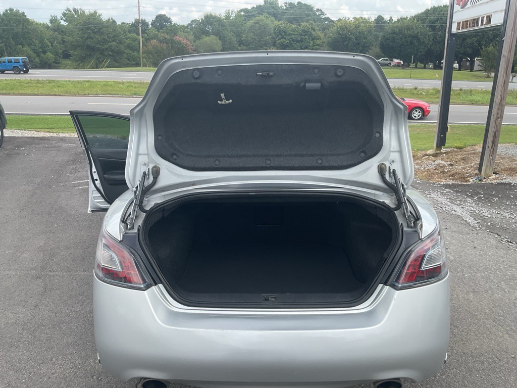 2014 Nissan Maxima Image 5