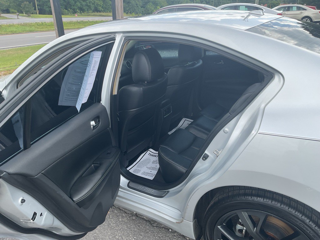2014 Nissan Maxima Image 6