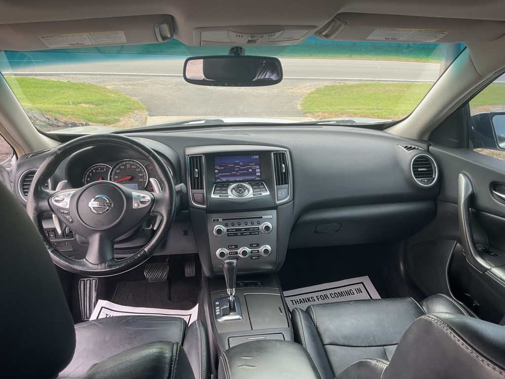 2014 Nissan Maxima Image 7