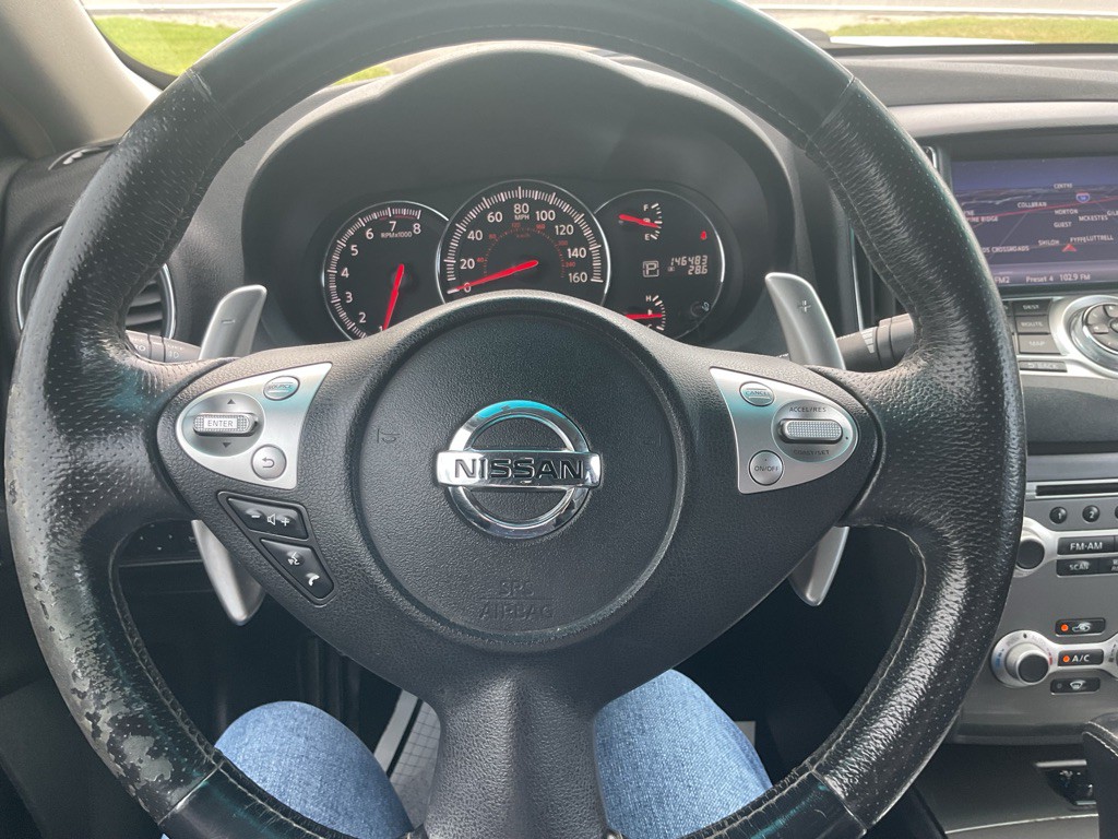 2014 Nissan Maxima Image 9