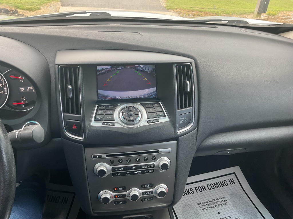 2014 Nissan Maxima Image 10