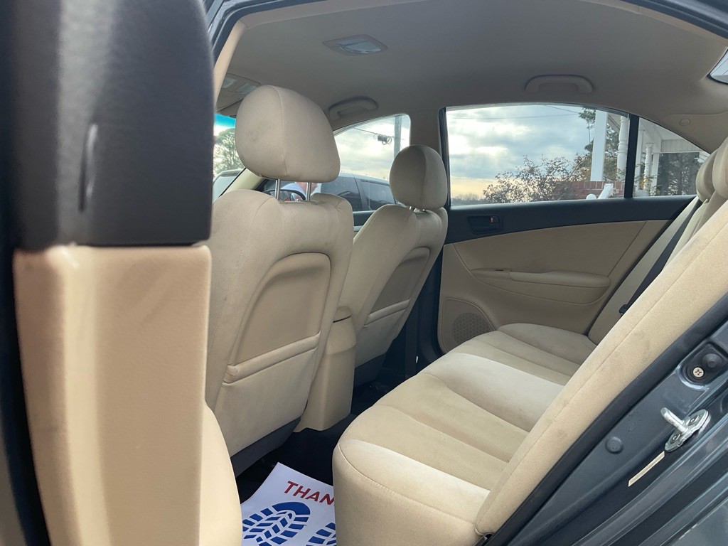 2009 Hyundai Sonata Image 5