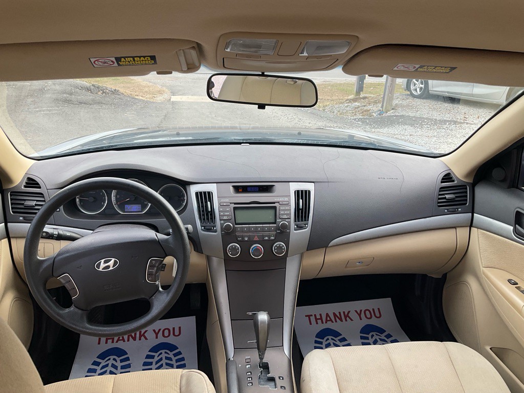 2009 Hyundai Sonata Image 6