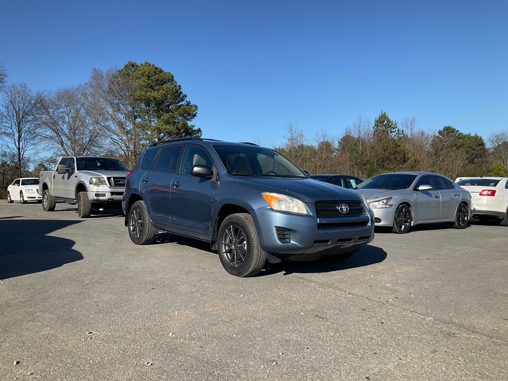 2011 Toyota Rav4 Image 2