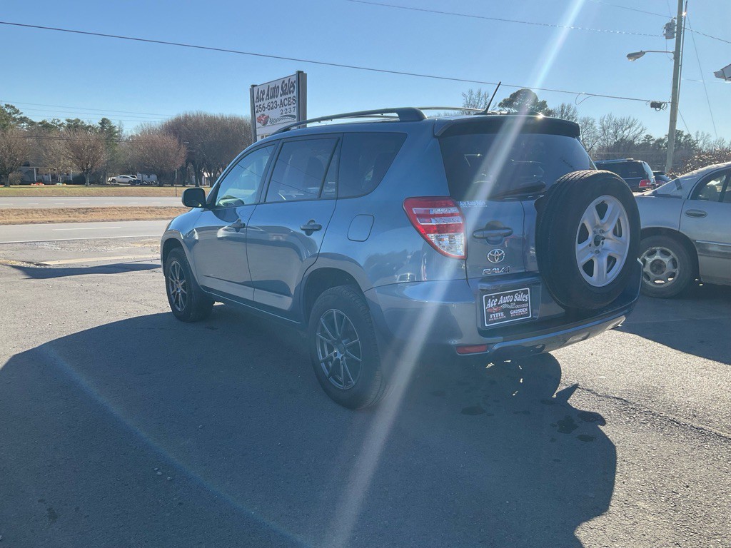 2011 Toyota Rav4 Image 4