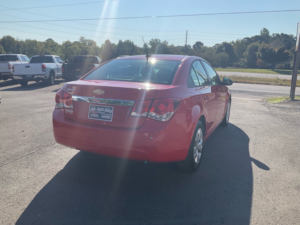 2014 Chevrolet Cruze Image 3