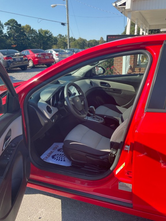 2014 Chevrolet Cruze Image 5