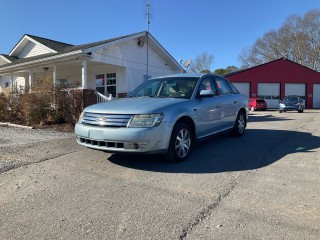 Image for 2008 Ford Taurus SEL ID: 7078981