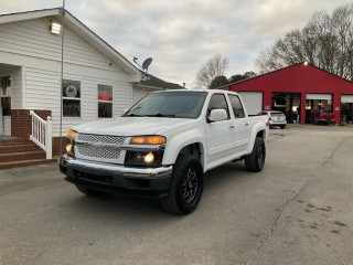Image for 2012 Chevrolet Colorado LT ID: 7080046