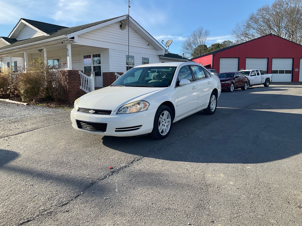 2006 Chevrolet Impala Image 1