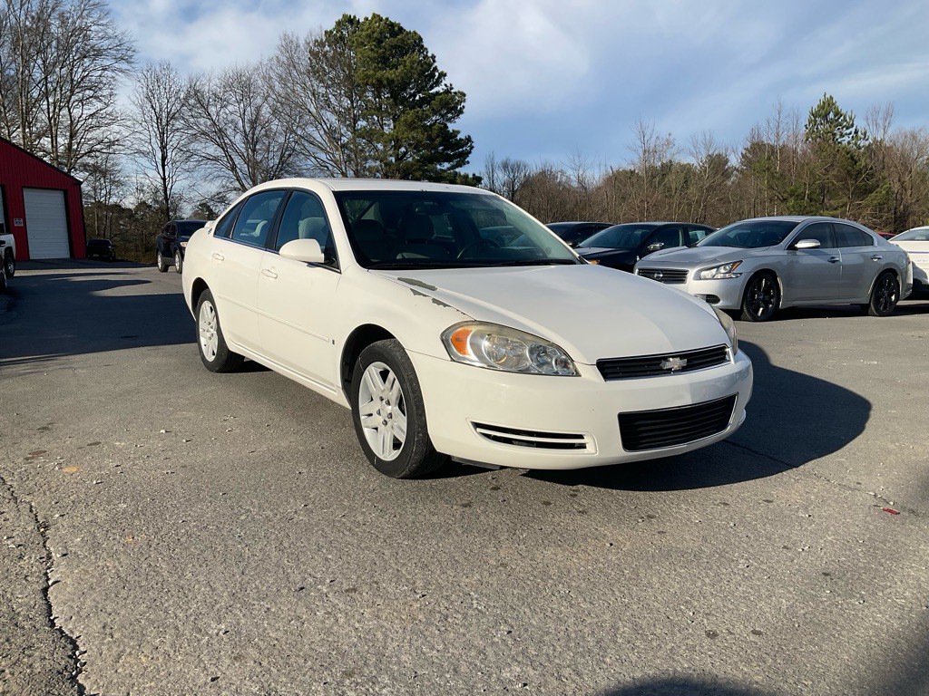 2006 Chevrolet Impala Image 2