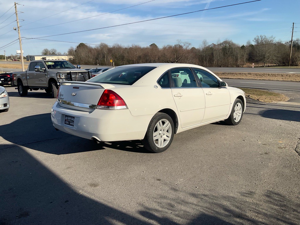 2006 Chevrolet Impala Image 3