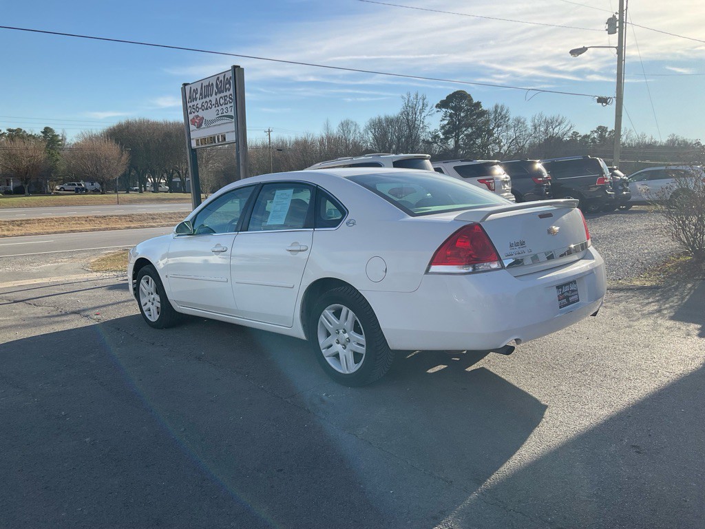 2006 Chevrolet Impala Image 4
