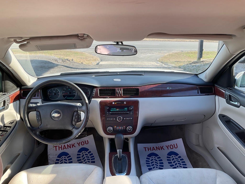 2006 Chevrolet Impala Image 5