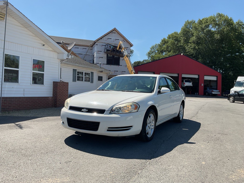 2006 Chevrolet Impala Image 8