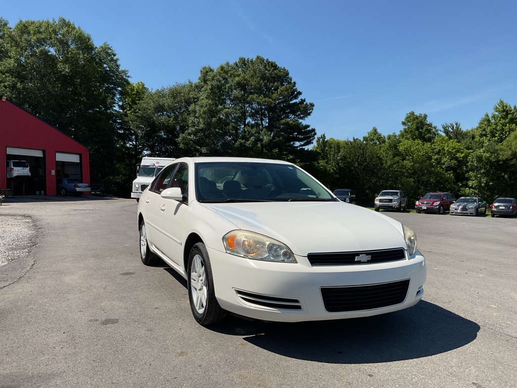 2006 Chevrolet Impala Image 9